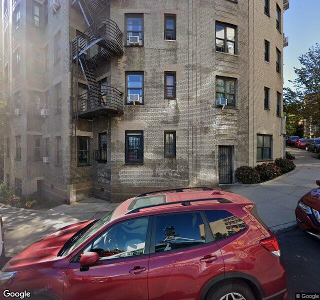 Fort Tryon Center for Rehabilitation and Nursing Nursing Home in New York, NY — Street View