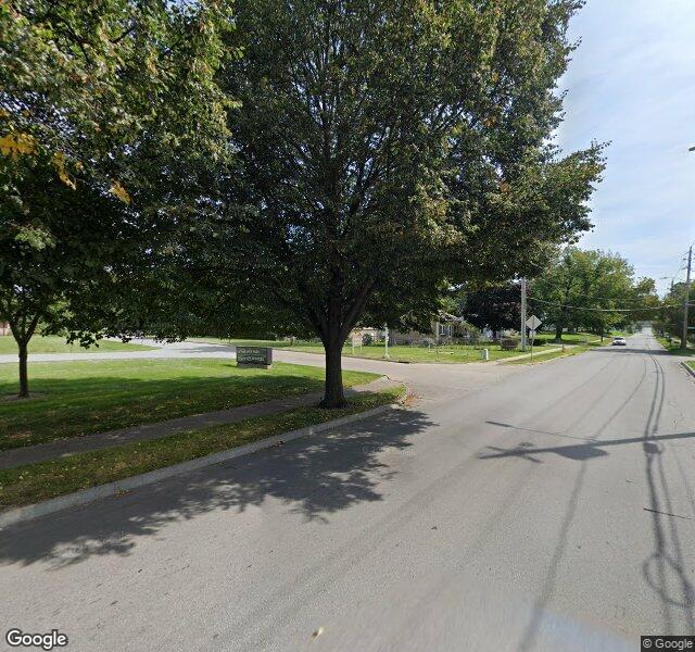 Trinity Center at Luther Park Nursing Home in Des Moines, IA — Street View