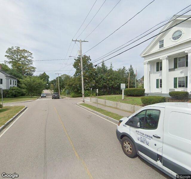 Timothy Daniels House Nursing Home in Holliston, MA — Street View