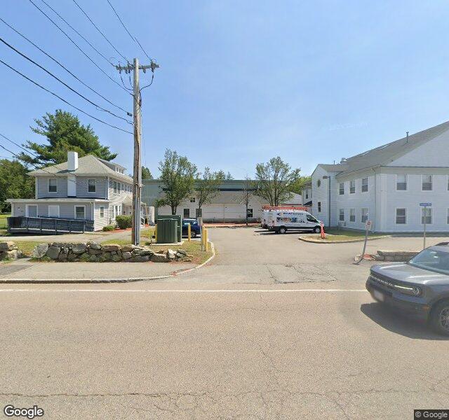 St Patrick's Manor Nursing Home in Framingham, MA — Street View