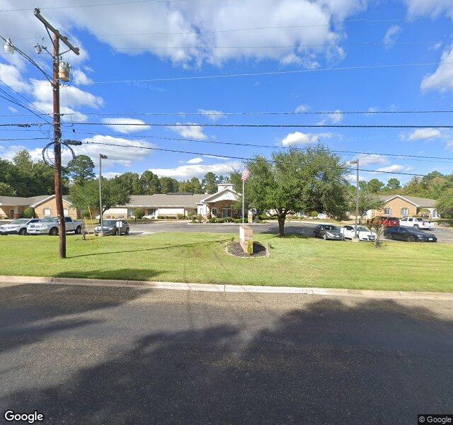 Brookdale Henderson Assisted Living in Henderson, TX — Street View
