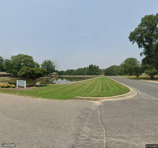 Autumn Care of Biscoe Nursing Home in Biscoe, NC — Street View