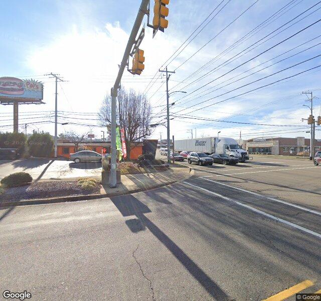 Agape Rehabilitation & Nursing Center, a Waters Cm Nursing Home in Johnson City, TN — Street View