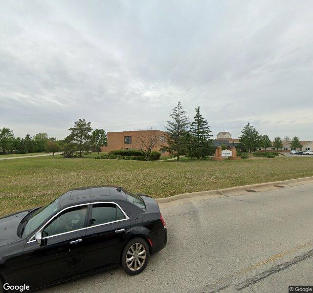 St James Wellness Rehab Villas Nursing Home in Crete, IL — Street View