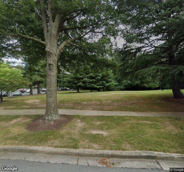 Potomac Valley Rehabilitation and Healthcare Nursing Home in Rockville, MD — Street View