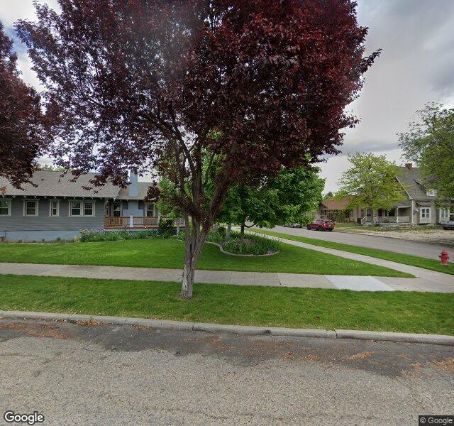 Weiser Care of Cascadia Nursing Home in Weiser, ID — Street View