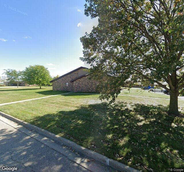 Accura Healthcare of Toledo Nursing Home in Toledo, IA — Street View