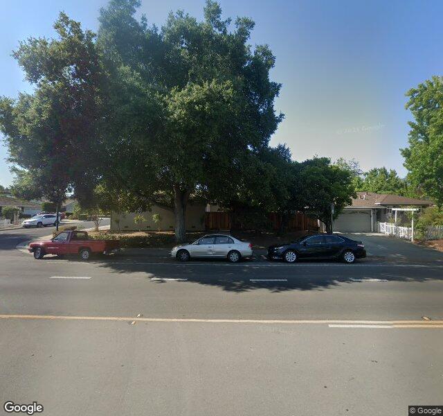 Villa Siena Nursing Home in Mountain View, CA — Street View