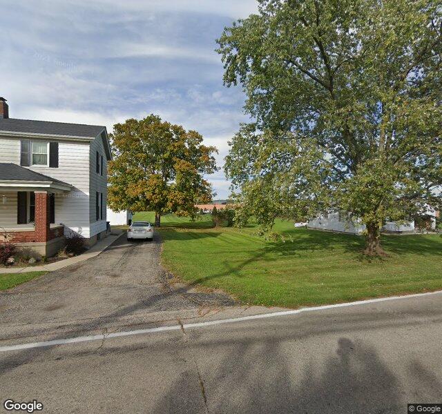 Westover Retirement Community Nursing Home in Hamilton, OH — Street View