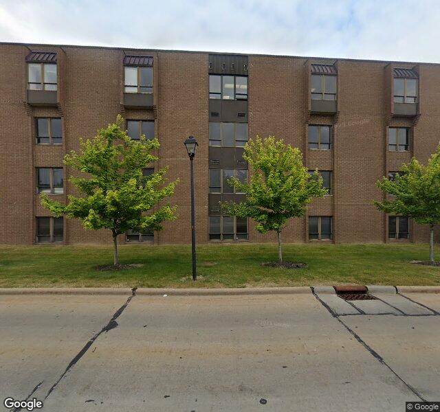 Parkside Villa Nursing Home in Middleburg Heights, OH — Street View