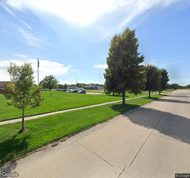Linden Court Nursing Home in North Platte, NE — Street View