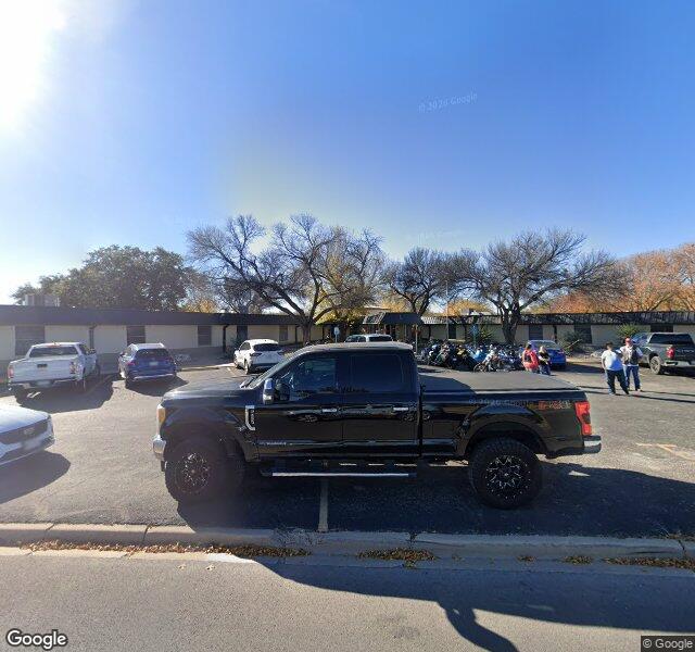Avir at Arbor Terrace Nursing Home in San Angelo, TX — Street View
