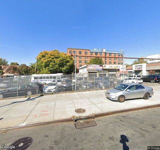 Bronx Center for Rehabilitation & Health Care Nursing Home in Bronx, NY — Street View