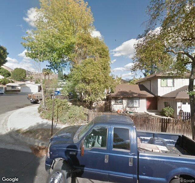 Country Manor Healthcare Nursing Home in Lake View Terrace, CA — Street View
