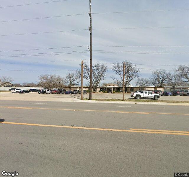 De Leon Nursing and Rehabilitation Nursing Home in De Leon, TX — Street View