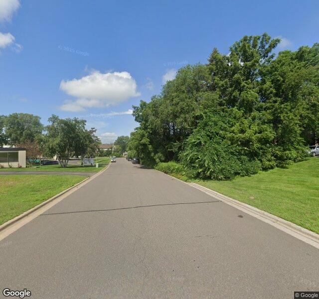 The Villas at Roseville Nursing Home in Roseville, MN — Street View
