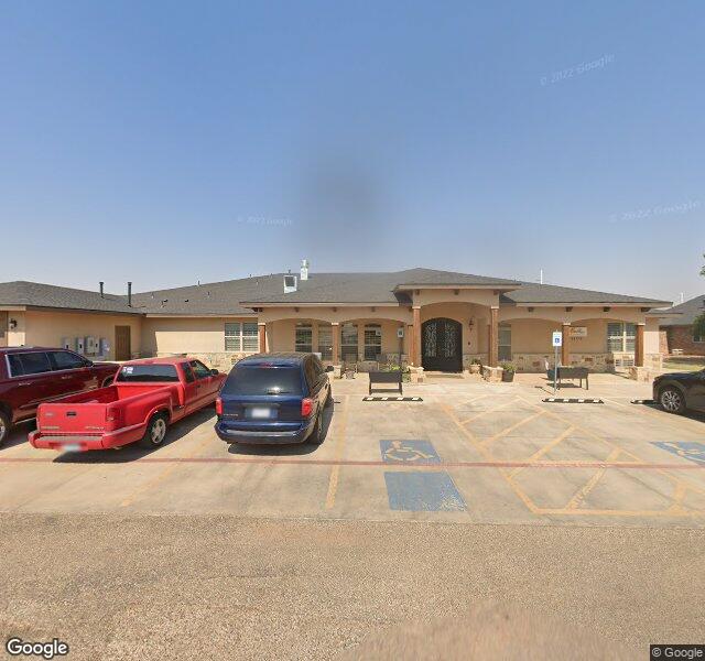 Beehive Homes Assisted Living in Lubbock, TX — Street View