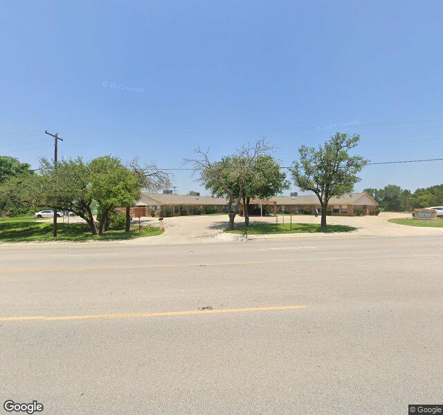 Lily Springs Rehabilitation and Healthcare Center Nursing Home in Lampasas, TX — Street View