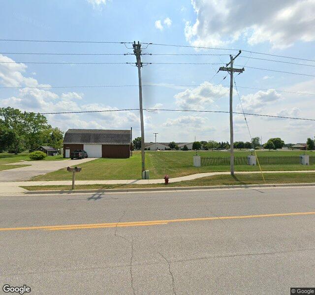 Covenant Skilled Nursing and Rehabilitation at Wel Nursing Home in Saginaw, MI — Street View
