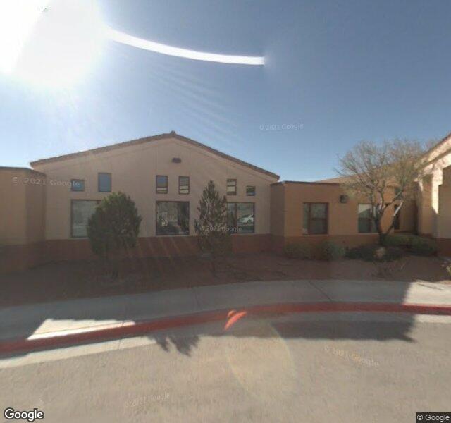 White Acres Wellness & Rehabilitation Nursing Home in El Paso, TX — Street View