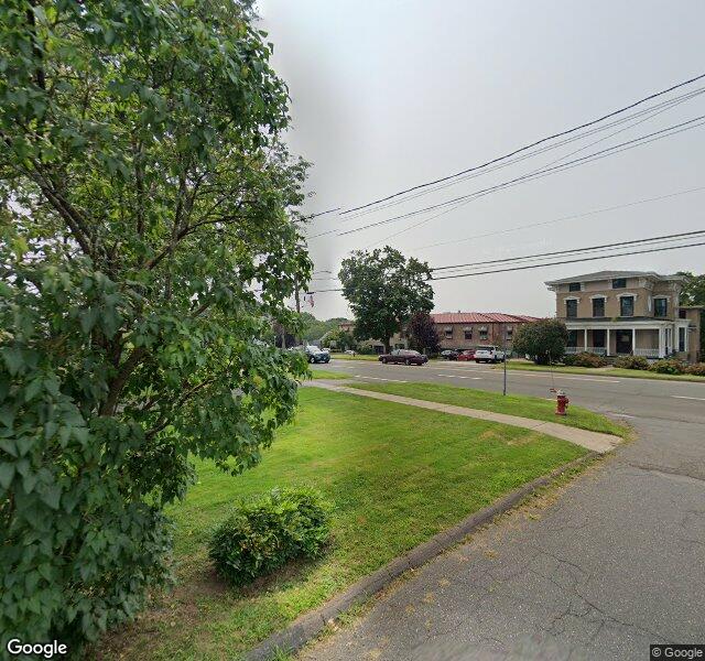Autumn Lake Healthcare at Cromwell Nursing Home in Cromwell, CT — Street View