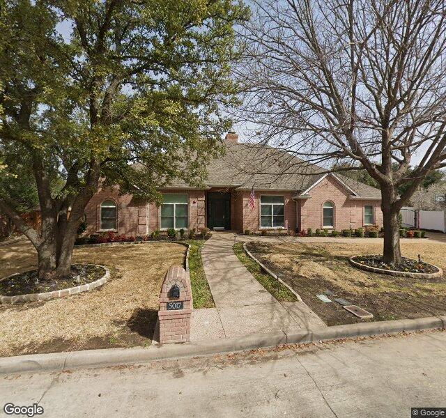 Cnshighland Meadow Assisted Living in Fort Worth, TX — Street View