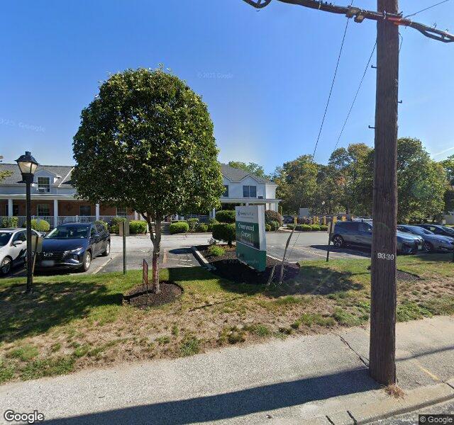 Greenwood Center Nursing Home in Warwick, RI — Street View