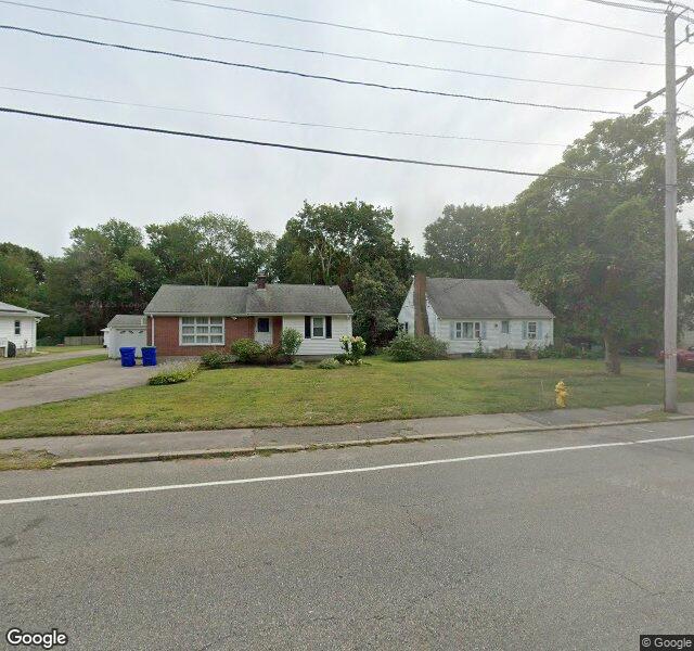 Southshore Health Care Center Nursing Home in Rockland, MA — Street View