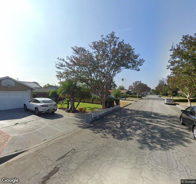 Santa Anita Convalescent Hospital Nursing Home in Temple City, CA — Street View