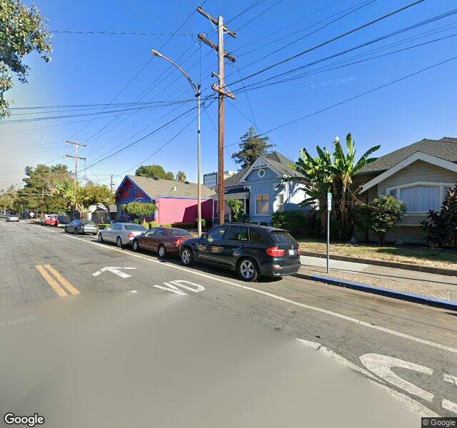 San Jose Healthcare & Wellness Center Nursing Home in San Jose, CA — Street View