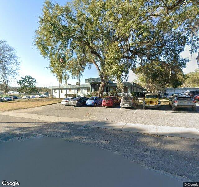 Williston Care Center and Rehab Nursing Home in Williston, FL — Street View
