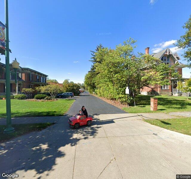 Elms Retirement Village INC Nursing Home in Wellington, OH — Street View