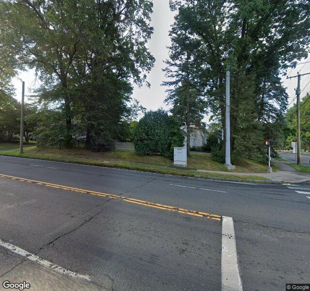 Saint Mary Home Nursing Home in West Hartford, CT — Street View