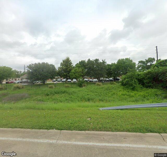 Brentwood Place One Nursing Home in Dallas, TX — Street View