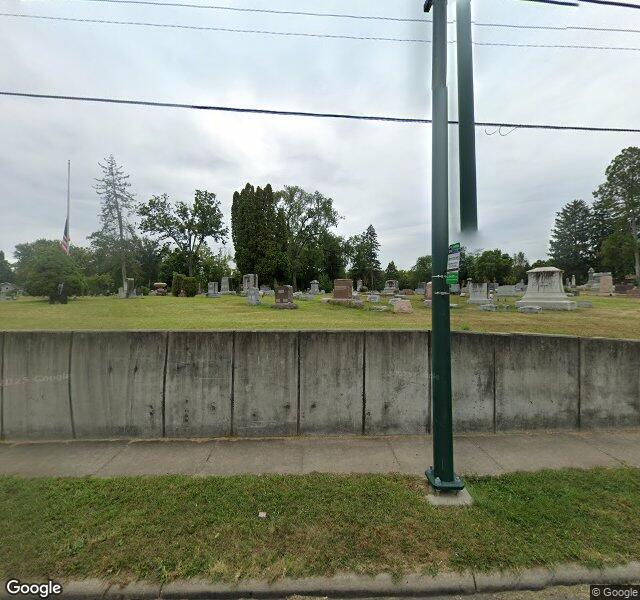 Siena Woods Care Center Nursing Home in Dayton, OH — Street View