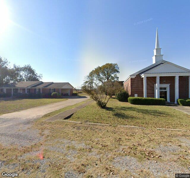 Oak Grove Retirement Home Nursing Home in Duncan, MS — Street View