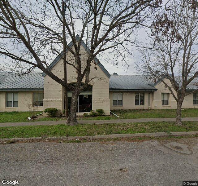 John Paul II Nursing Home Nursing Home in Kenedy, TX — Street View