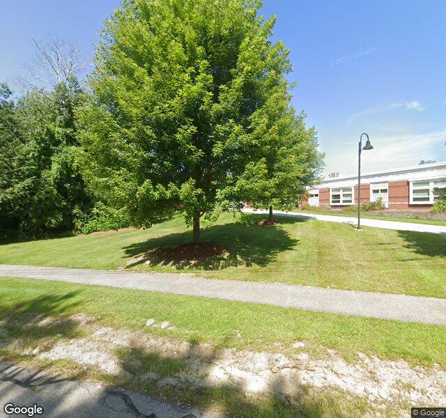 Laconia Rehabilitation Center Nursing Home in Laconia, NH — Street View