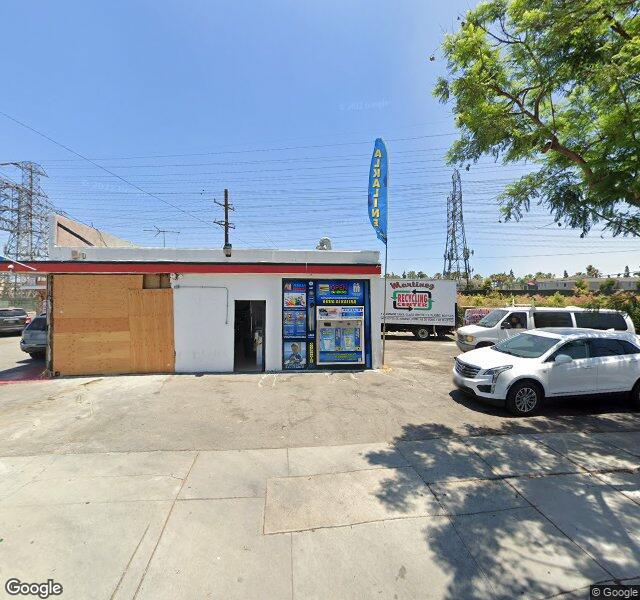 Villa Del Rio Nursing Home in Bell Gardens, CA — Street View