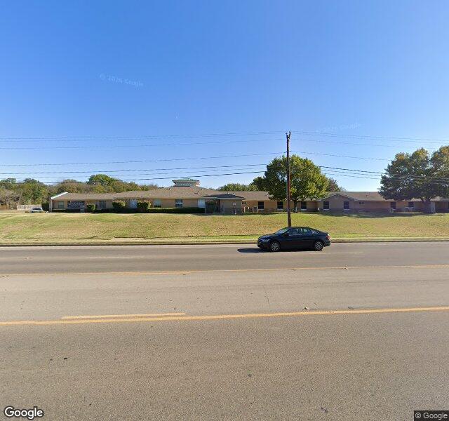 Lakeshore Village Nursing and Rehabilitation Nursing Home in Waco, TX — Street View