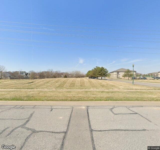 Larksfield Place Nursing Home in Wichita, KS — Street View