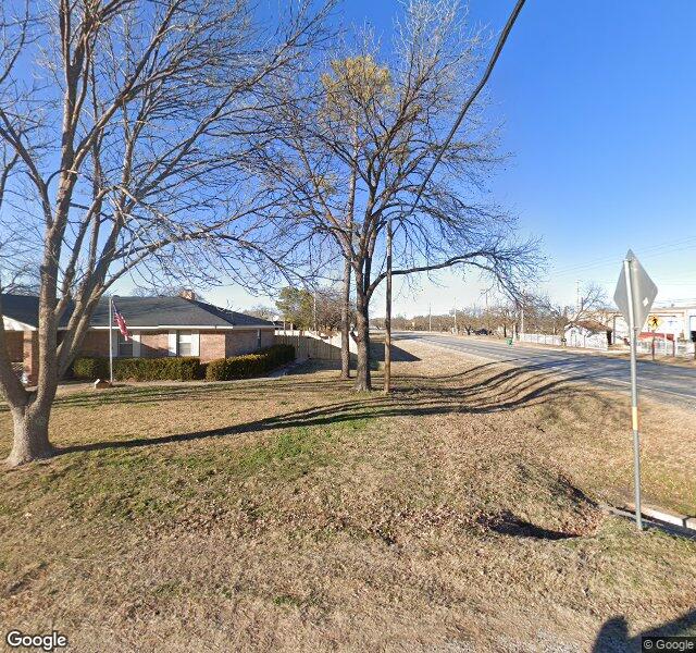 Clyde Nursing Center Nursing Home in Clyde, TX — Street View