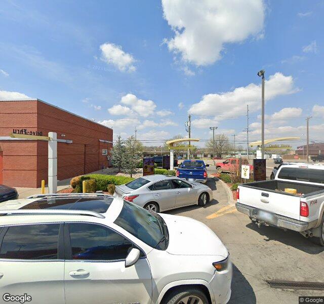 Ada Care Center Nursing Home in Ada, OK — Street View