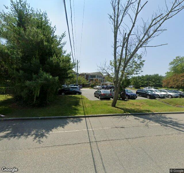 Sarah S Brayton Center Nursing Home in Fall River, MA — Street View