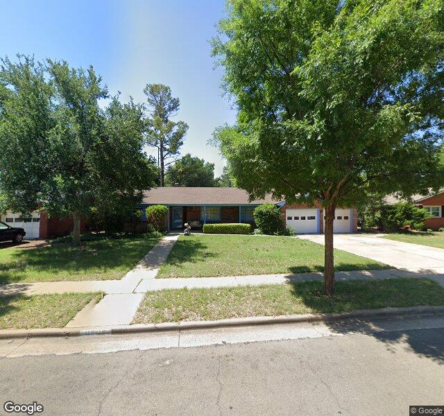 The Porch Swing Assisted Living Assisted Living in Lubbock, TX — Street View