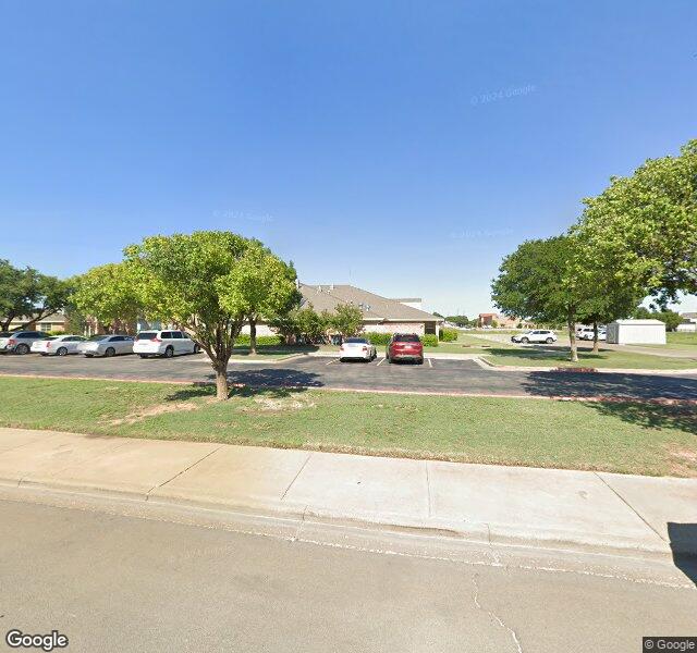 Mackenzie Court Assisted Living in Lubbock, TX — Street View
