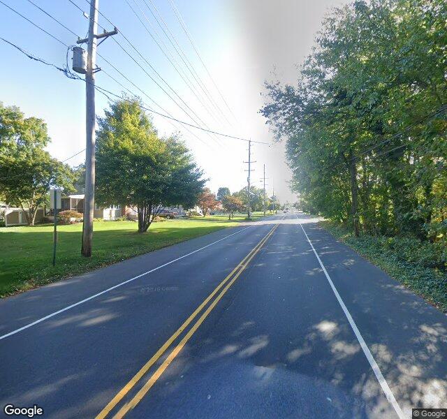 Complete Care at Burlington Woods, LLC Nursing Home in Burlington, NJ — Street View