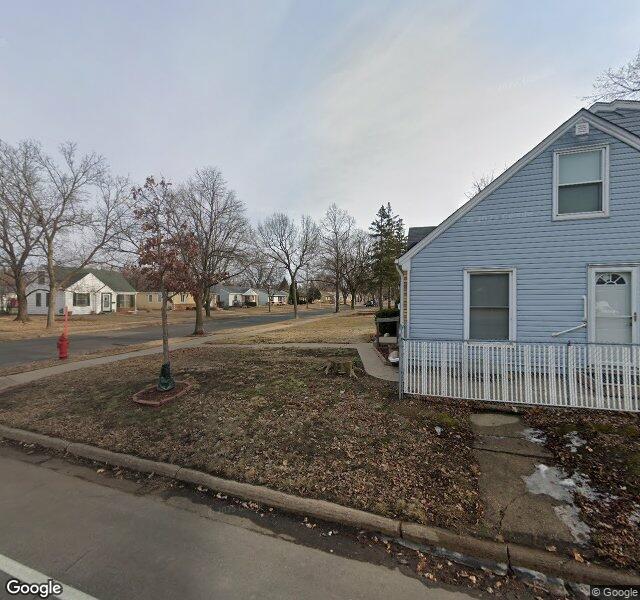 The Villas at the Cedars Nursing Home in Saint Louis Park, MN — Street View