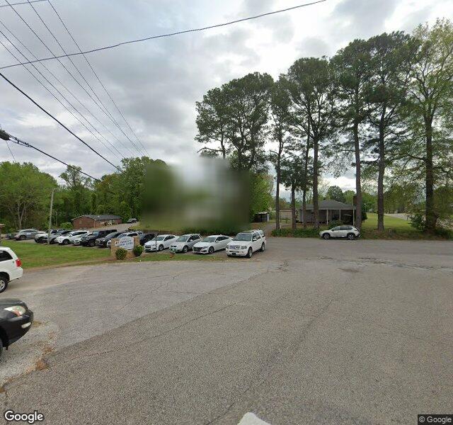 Briarwood Community Living Center Nursing Home in Lexington, TN — Street View