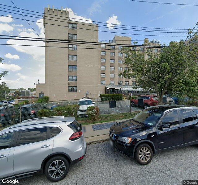 Clove Lakes Health Care and Rehab Center, INC Nursing Home in Staten Island, NY — Street View